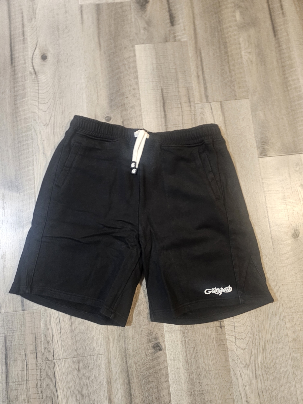 Nwt Godspeed Vital Black Shorts Size XXL